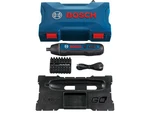 Bosch Go 2 Professional Kit Lithium-ion Cordless SCREWDRIVER+33 Piece Case. Fixed Price $110.32.