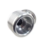Oneway 5 1/2 Drum For Vacuum Chuck, With 1/4" X 8 Tpi Insert, Woodturning. Fixed Price $139.99.
