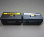 Panasonic 15.6V Cordless Saw Duo EY3530 Metal & EY3531 Wood - Batt, 2 Charg. Fixed Price $60.00.