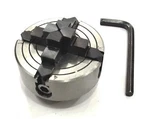 70 Mm Jaw Chuck Independet M14 X 1UNIMAT Thread For Mini Lathes & Rotary Table. Fixed Price $79.00.