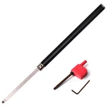 Woodturning Tools Set Carbide Tipped Lathe Chisel Finisher Bar Medium. Fixed Price $63.92.