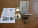 Unimat Lathe DB200 SL1000 Accessory Circular Table Saw 1240 Complete. Fixed Price $199.00.