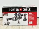 Porter Cable PC418C-2 18V Tool Combo Kit New In Box. Fixed Price $219.99.