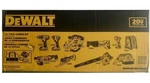 Dewalt Power Set Cordless Hand 20V Combo Piece Kit Shop Garage 10 Pcs. Fixed Price $1350.00.