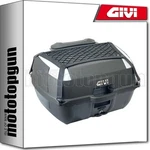 Monolock Black Top Case - 45 Lt Givi Honda Cmx 500 Rebel 2021 2022. Fixed Price $303.45.