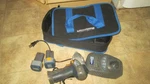 Mastercraft Maximum 10.8 Volt Cordless Impact Driver Two Batteries. Fixed Price $44.01.