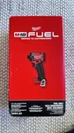 Milwaukee 2953-20 Fuel 18V Li-ion Brushless Cordless 1/4" Hex Impact Driver 4GEN. Fixed Price $109.90.