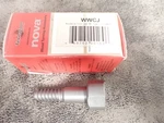 New Nova Wwcj Safe Lock Woodworm Screw For Cole Jaw RH(BN325). Fixed Price $29.99.