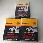 Bostitch Crown Staples Heavy-duty 1/2-INCH X 7/16-INCH 1000-PACK STCR5019 Lot 3. Fixed Price $17.97.