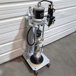 Graco CM6F3F Check-mate S20 Sealant/adhesive Supply System 5GAL .9GPM 125PSI. Fixed Price $8898.00.