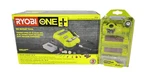 Ryobi 18-VOLT P460 Cordless Rotary Tool + All-purpose Set A90AS37. Fixed Price $64.99.