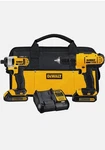 Dewalt DCK240C2R 2-TOOL Combo Kit (1.3 Ah) Brand New/ Fast Shipping!. Fixed Price $176.00.
