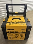 Dewalt 20-VOLT Max Toughsystem Lithium-ion 6-TOOL Cordless Combo Kit Open Box. Fixed Price $699.00.