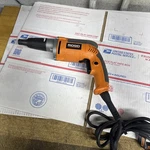 Ridgid R6000-1 Corded Drywall Screwgun Screwdriver Heavy Duty 6.5 Amps. Fixed Price $49.90.