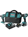 Makita 18V Lxt Lithium-ion Brushless Cordless 2-PC. Combo (5.0AH) XT269T New. Fixed Price $304.99.