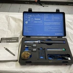 Cornwell Tools JP213123 Lithium Ion Soldering Kit. Fixed Price $89.99.