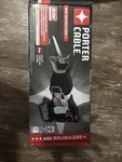 Porter-cable 20V Brushless Reciprocating Saw PCCS300B, Li-ion, New. Fixed Price $55.00.