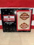Harley Davidson Trademark Logo String Of Lights 10 Piece Set Christmas Orange. Fixed Price $39.99.