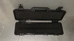 Black Tactical Rifle Case Box Fits Bolt Action Pens. See Photos Dimensions. Fixed Price $9.99.