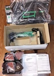 Hitachi 32 Piece Corded 3.5 Amp Variable Speed Oscillating Multi Tool Kit. Fixed Price $89.00.
