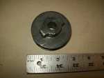 1/2" Chicago Motor Pulley Worn From 12" Sears Craftsman Wood Lathe 113.23881. Fixed Price $6.99.
