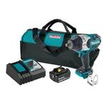 Makita XWT19T 18V Lxt Lithium-ion Brushless Cordless Drive Impact Wrench. Fixed Price $629.00.