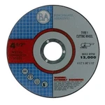 Benchmark Abrasives Grinder Cut Off Wheels 4 1/2 Inch Aluminum Oxide Thin.... Fixed Price $56.99.