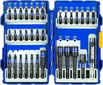 Irwin-hanson 33PC Impact Grade 1/4 Hex Quick Release Screwdriver Bit Set 1840315. Fixed Price $28.87.