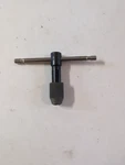 Tee Handle Tap Holder #1 0-1/4 Inch Vintage Irwin 12401 (qty: 1) Usa Nos. Fixed Price $8.49.