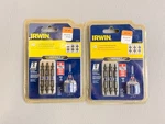 Lot Of Irwin Impact Double Ended Power Bits #2 2-3/8" 60.3MM 1903514 New. Fixed Price $11.05.