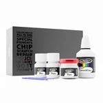 Ford F-series Platinum Touch Up Paint White Tricoat Ug Repair Kit. Fixed Price $49.95.