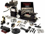 Sherline 8 Inch Lathe W/adjustable Handwheels Package 4500C. Fixed Price $1819.64.