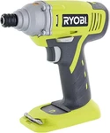 Ryobi P234G 18-VOLT Lithium-ion Cordless Impact Driver (tool Only). Fixed Price $49.75.