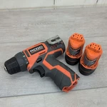 Ridgid R82005 12V 3/8 2-SPEED Brushless Cordless Drill W/ Batteries Tested. Fixed Price $69.99.