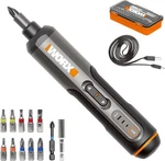 WX240L Worx 4V 3-SPEED Screwdriver. Fixed Price $49.99.