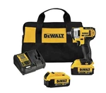 Dewalt 20V Max Cordless Impact Wrench Kit With Hog Ring 3/8-INCH DCF883M2. Fixed Price $249.99.