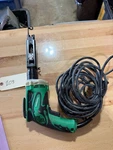 Hitachi W6V3 Drywall Screwdriver W/ Grabber Superdrive Auto Feed Attachment. Fixed Price $24.00.