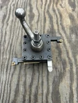 Enco Indexable 4-WAY Turret Lathe Tool 1/2" Sq. W/holders Free Ship !!. Fixed Price $115.00.