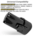 12V 4.0AH Battery For Porter Cable PCL12BLX PCL120DDC-2 PCL120CRC-2 PCL120CRCD-2. Fixed Price $21.90.