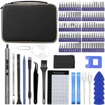 - With 24 Magnetic Bits & Led Light, Cordless Power Screwdriver For Phone, Ca.... Fixed Price $104.30.