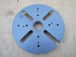 Craftsman Brand 8" Lathe Face Plate , 1-1/2" -8 25238.103. Fixed Price $92.99.