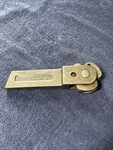 Armstrong No. 3-K-2 Lathe Knurling Tool Holder Soth Bend Made Usa! B3. Fixed Price $59.99.