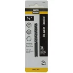Disston Company 119891 Drill Bit (2 Pack), 1/8 X 2-3/4". Fixed Price $17.27.