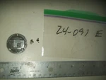 Emerson Motor Plate & Brads 10" Montgomery Ward Powr-kraft Wood Lathe Tpf 2020A. Fixed Price $9.99.
