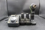 Hitachi WH10DFL2 12V Cordless 1/4" Impact Driver Batterys And Charger. Fixed Price $74.95.