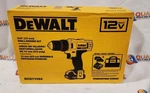 New Dewalt DCD710S2 Cordless 3/8 Inch Drill/driver - Kit Volt. Fixed Price $129.95.