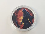 Hayleybug Armor Of Ash 1/2 Ozt (2 Number's #2 And #3 Selling See Description!).. Fixed Price $89.00.
