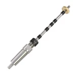 Hurricane Turning Tools, Lathe Pen Mandrel With Sliding 7MM Shaft, #2MT. Fixed Price $44.99.