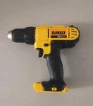 Dewalt DCD771 20V Max Cordless Lithium-ion 1/2" Compact Drill Driver-tool Only. Fixed Price $46.00.