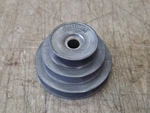 Vintage 1/2" Bore Craftsman Step Motor Pulley # 300-3S-A-103. Fixed Price $39.99.